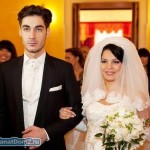 Красивая осетинская свадьба Юли и Тиграна