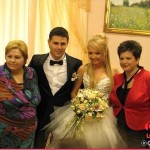 Свадьба Даши Черных и Сергея Пынзаря