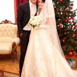 Свадьба Юли и Тиграна Салибековых (фото)