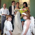Свадьба Маши и Сергея Палыча (фото)