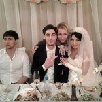 Свадьба Юли и Тиграна Салибековых (фото)
