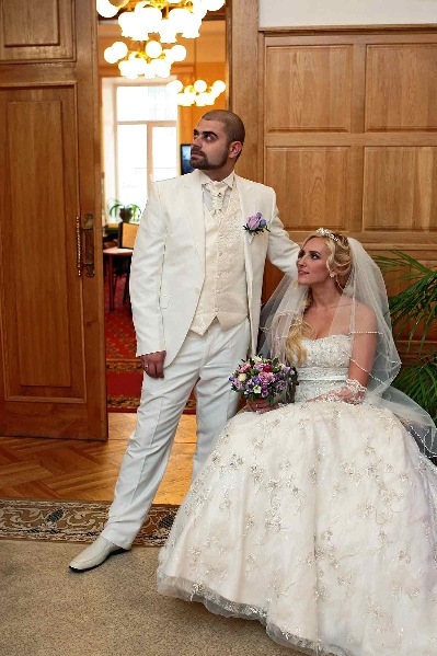 Свадьба Ольги и Ильи Гажиенко